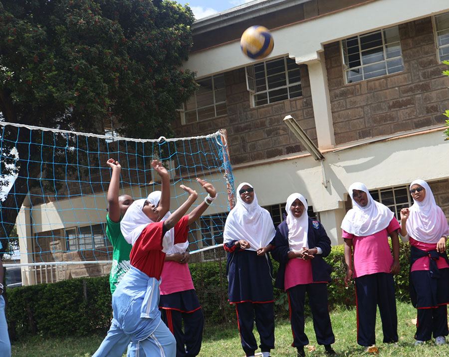 volleyball club