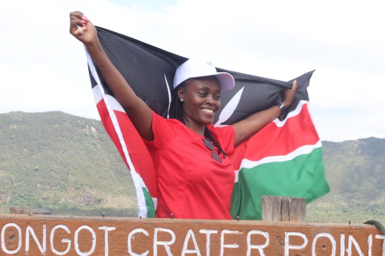 Mt Longonot & Lake Naivasha Trip