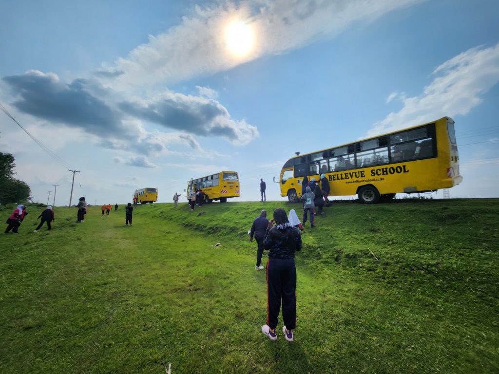 Kericho and Kisumu Trip August 2025