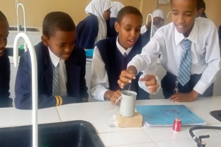 science laboratory science laboratory